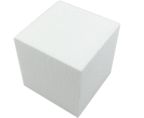 Куб и квадрат